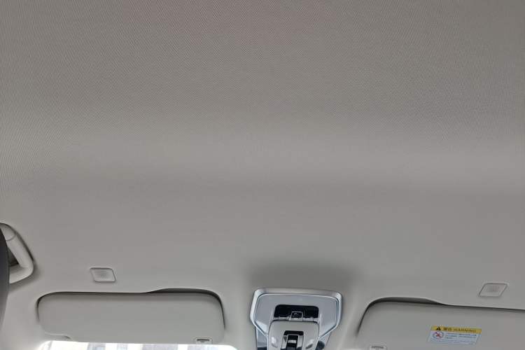 Used Hongqi HQ9 PHEV 2024 2.0T Four-Wheel Drive Business Edition Headliner