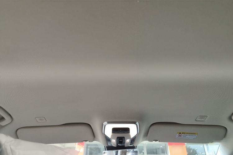 Used Hongqi HQ9 PHEV 2024 2.0T Four-Wheel Drive Business Edition Headliner