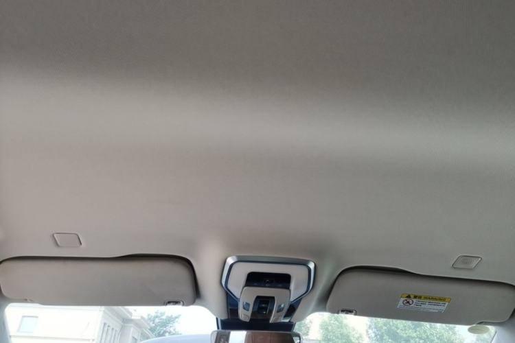 Used Hongqi HQ9 PHEV 2024 2.0T Four-Wheel Drive Business Edition Headliner