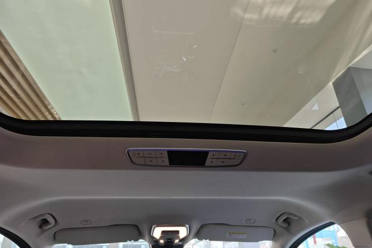 Used Hongqi HQ9 PHEV 2024 2.0T Four-Wheel Drive Business Edition Headliner