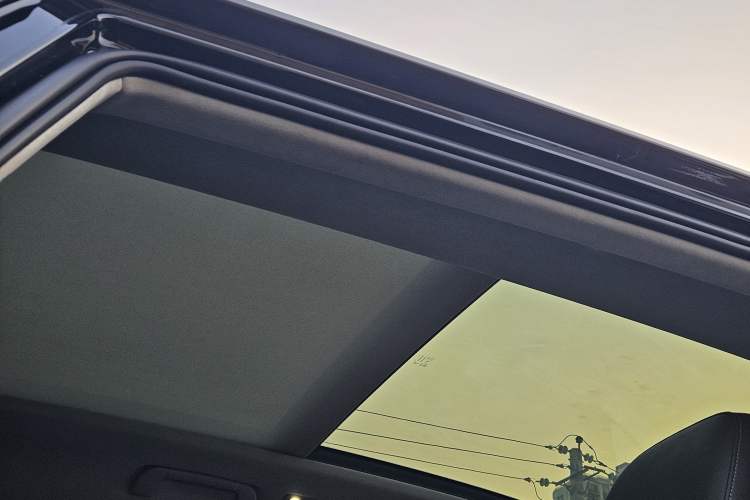 Used Hongqi HQ9 PHEV 2024 2.0T Four-Wheel Drive Luxury Edition Headliner