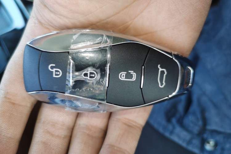 Used Hongqi HQ9 PHEV 2024 2.0T Four-Wheel Drive Business Edition Interior 1