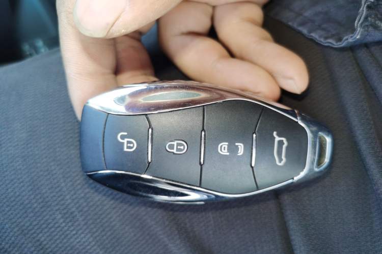 Used Hongqi HQ9 PHEV 2024 2.0T Four-Wheel Drive Business Edition Interior 1