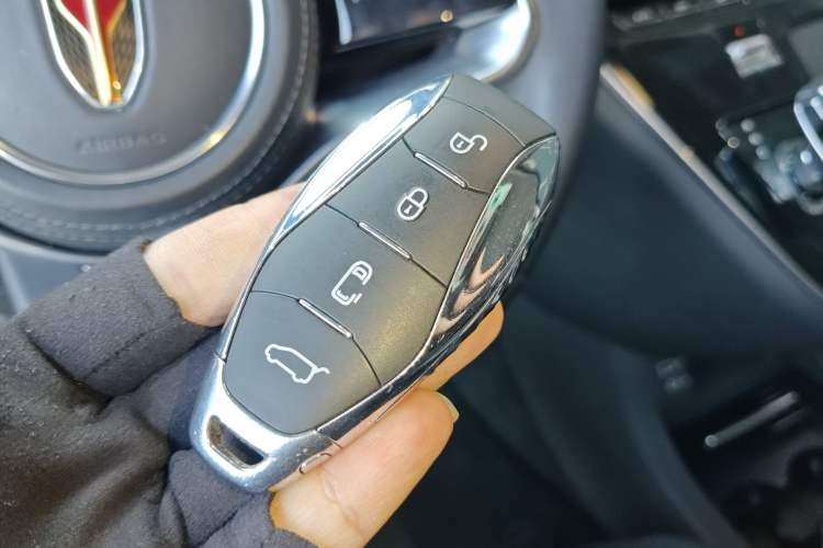 Used Hongqi HQ9 PHEV 2024 2.0T Four-Wheel Drive Business Edition Interior 1