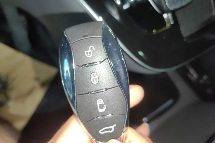 Used Hongqi HQ9 PHEV 2024 2.0T Four-Wheel Drive Luxury Edition Interior 1