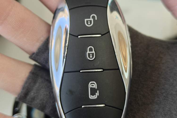 Used Hongqi HQ9 PHEV 2024 2.0T Four-Wheel Drive Business Edition Interior 1