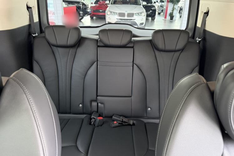 Used Hongqi HQ9 PHEV 2024 2.0T Four-Wheel Drive Luxury Edition Interior 10