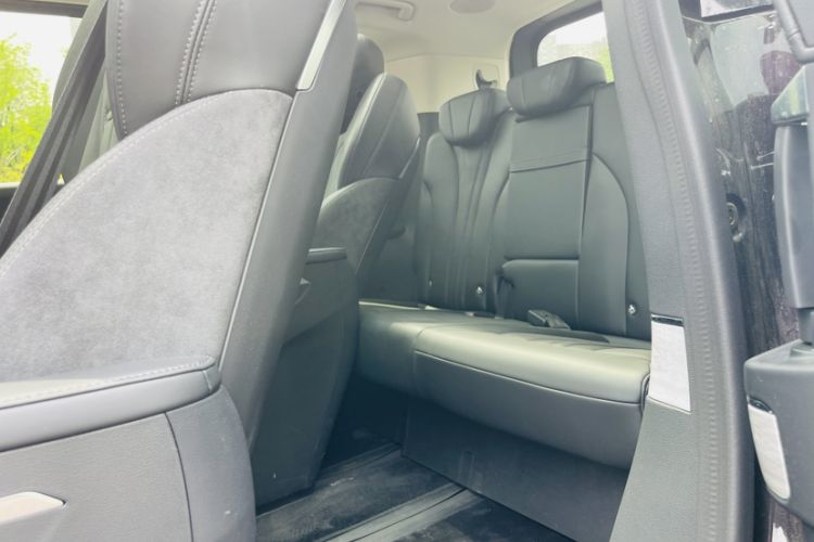 Used Hongqi HQ9 PHEV 2024 2.0T Four-Wheel Drive Business Edition Interior 10