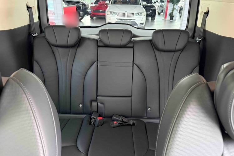 Used Hongqi HQ9 PHEV 2024 2.0T Four-Wheel Drive Luxury Edition Interior 11