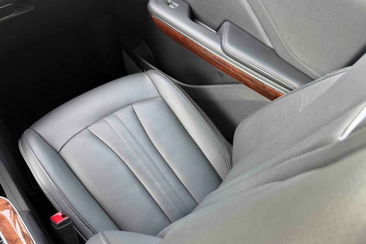 Used Hongqi HQ9 PHEV 2024 2.0T Four-Wheel Drive Luxury Edition Interior 12
