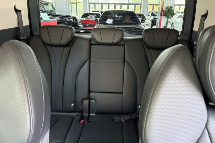 Used Hongqi HQ9 PHEV 2024 2.0T Four-Wheel Drive Luxury Edition Interior 2