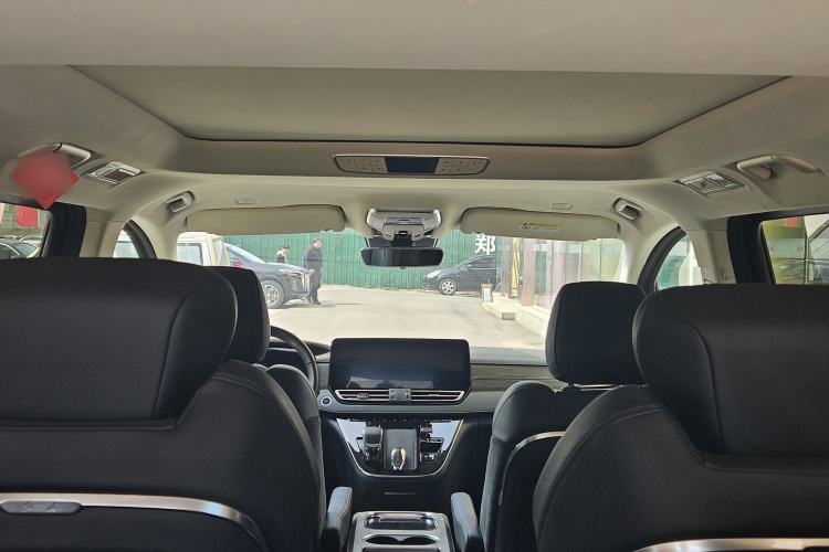 Used Hongqi HQ9 PHEV 2024 2.0T Four-Wheel Drive Business Edition Interior 3