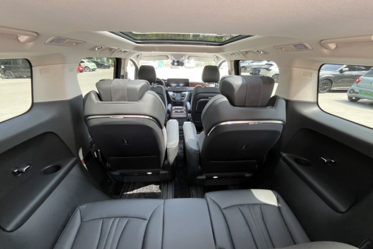 Used Hongqi HQ9 PHEV 2024 2.0T Four-Wheel Drive Luxury Edition Interior 5