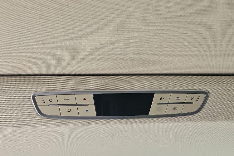 Used Hongqi HQ9 PHEV 2024 2.0T Four-Wheel Drive Business Edition Interior 5