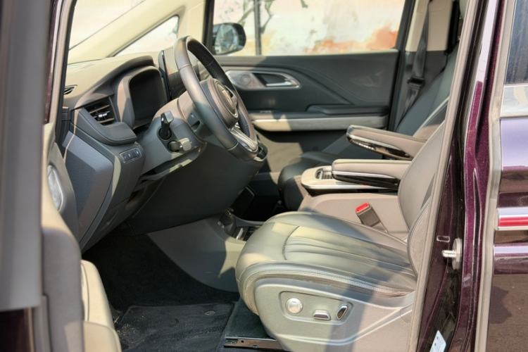 Used Hongqi HQ9 PHEV 2024 2.0T Four-Wheel Drive Business Edition Interior 5