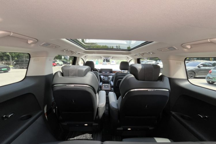 Used Hongqi HQ9 PHEV 2024 2.0T Four-Wheel Drive Luxury Edition Interior 7
