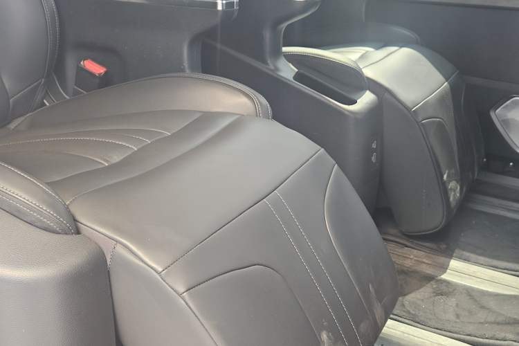 Used Hongqi HQ9 PHEV 2024 2.0T Four-Wheel Drive Business Edition Interior 7