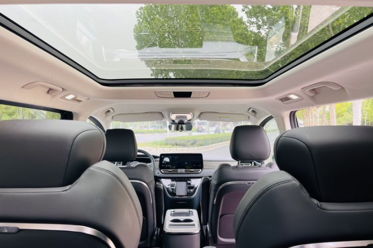 Used Hongqi HQ9 PHEV 2024 2.0T Four-Wheel Drive Business Edition Interior 7