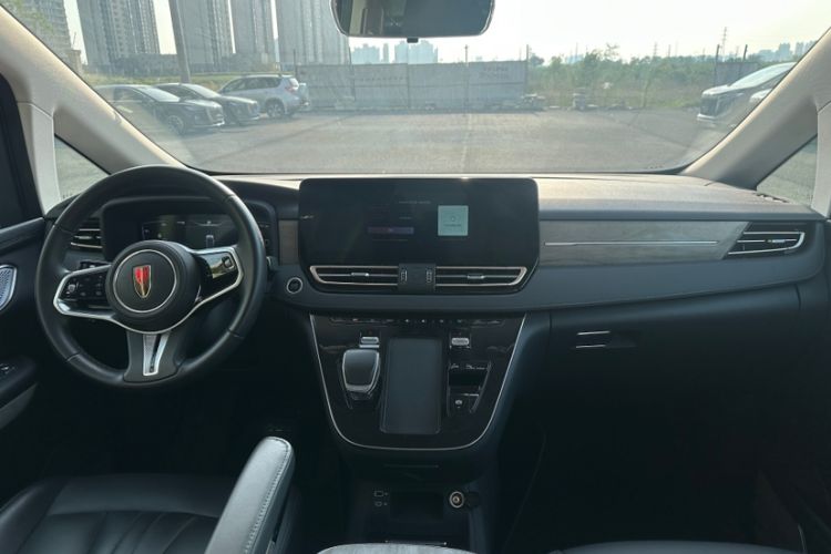 Used Hongqi HQ9 PHEV 2024 2.0T Four-Wheel Drive Business Edition Interior 7