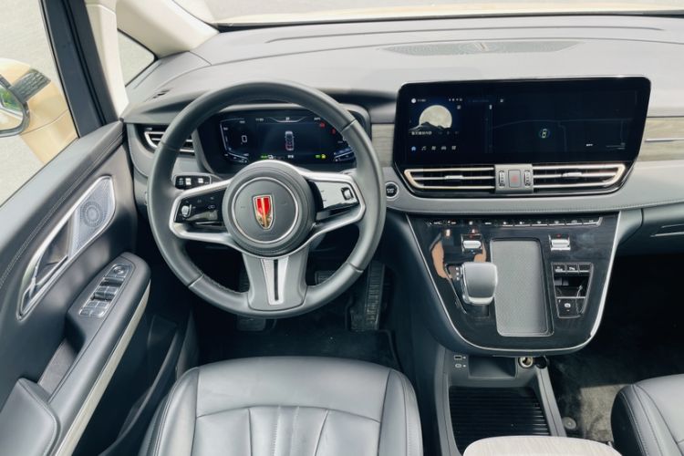 Used Hongqi HQ9 PHEV 2024 2.0T Four-Wheel Drive Business Edition Interior 8