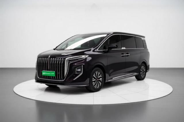 Ojetý Hongqi HQ9 PHEV 2024 2.0T Four-Wheel Drive Luxury Edition