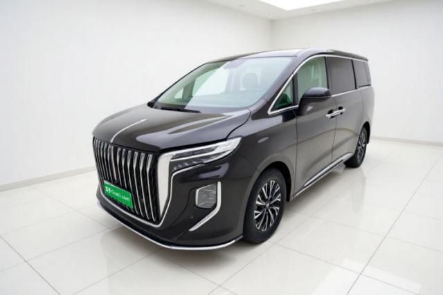 Used Hongqi HQ9 PHEV 2024 2.0T Four-Wheel Drive Business Edition
