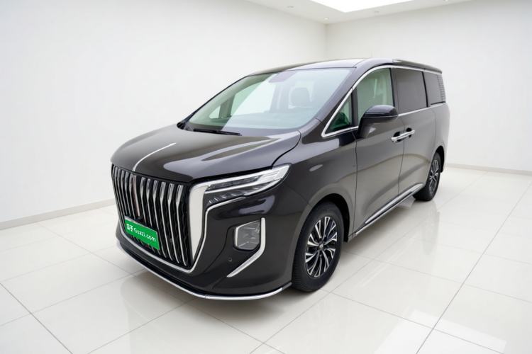 Used Hongqi HQ9 PHEV 2024 2.0T Four-Wheel Drive Business Edition Guazi used car, China used car export, Used car for sale, Used cars, Cheapest cars for sale