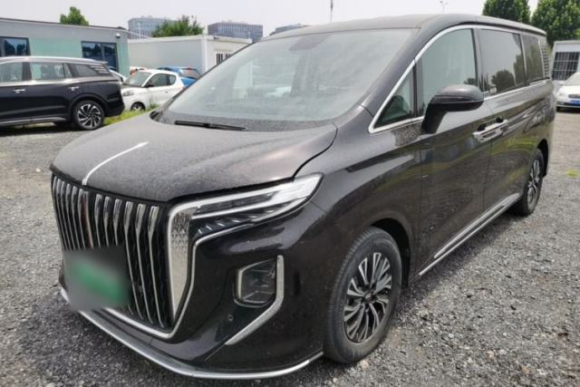 Used Hongqi HQ9 PHEV 2024 2.0T Four-Wheel Drive Business Edition