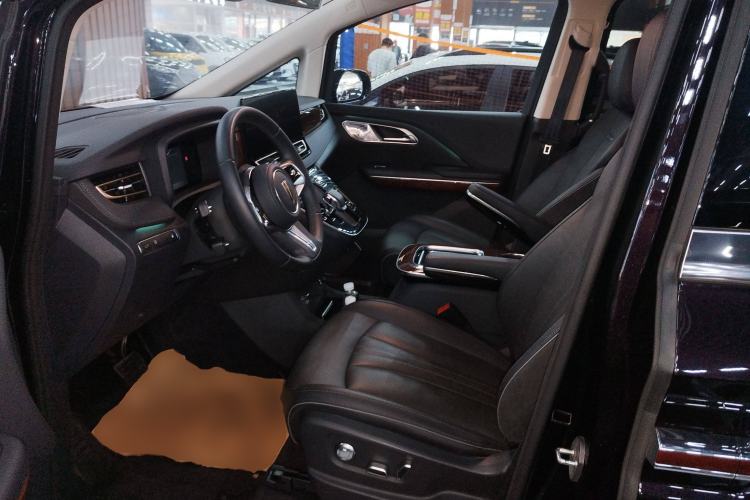 Used Hongqi HQ9 PHEV 2024 2.0T Four-Wheel Drive Luxury Edition Left Front Seat