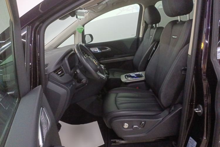Used Hongqi HQ9 PHEV 2024 2.0T Four-Wheel Drive Business Edition Left Front Seat