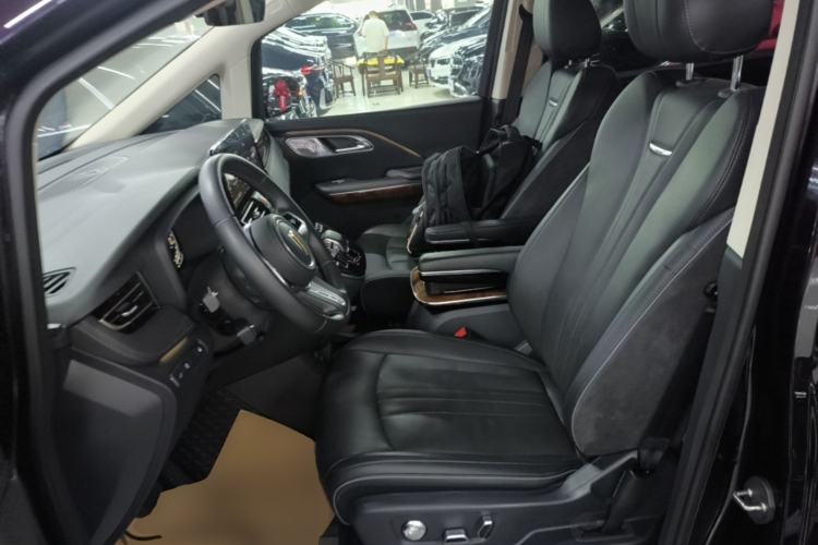 Used Hongqi HQ9 PHEV 2024 2.0T Four-Wheel Drive Luxury Edition Left Front Seat