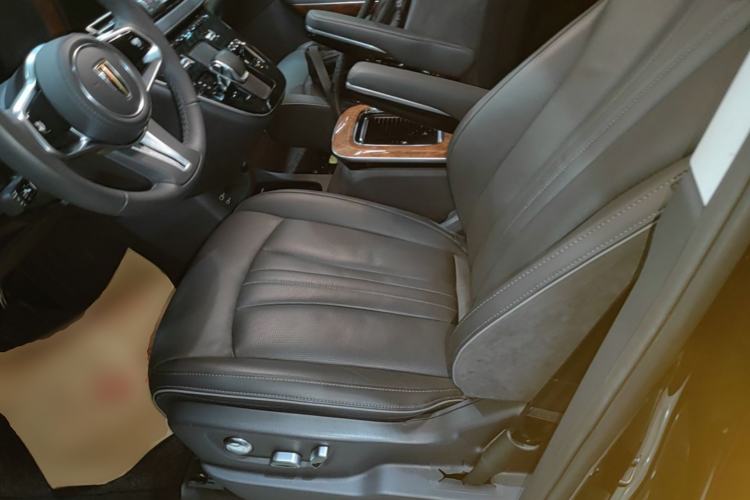 Used Hongqi HQ9 PHEV 2024 2.0T Four-Wheel Drive Luxury Edition Left Front Seat