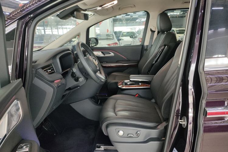 Used Hongqi HQ9 PHEV 2024 2.0T Four-Wheel Drive Luxury Edition Left Front Seat