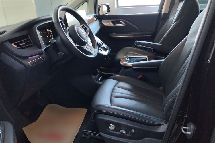 Used Hongqi HQ9 PHEV 2024 2.0T Four-Wheel Drive Luxury Edition Left Front Seat