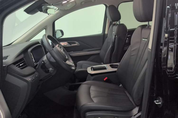 Used Hongqi HQ9 PHEV 2024 2.0T Four-Wheel Drive Business Edition Left Front Seat
