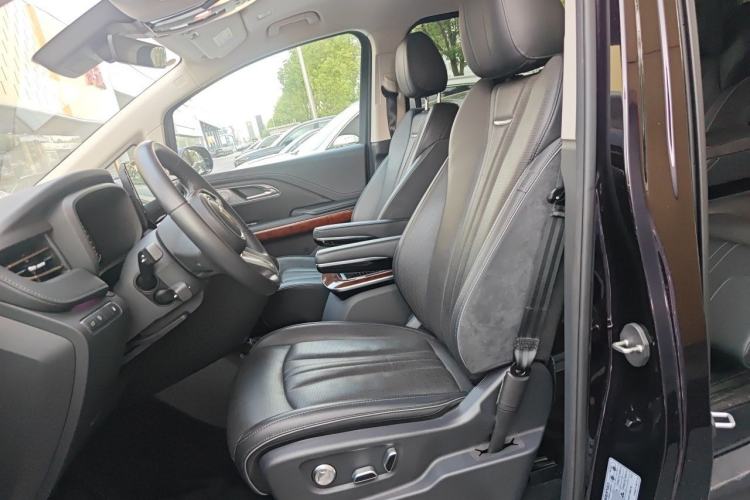 Used Hongqi HQ9 PHEV 2024 2.0T Four-Wheel Drive Luxury Edition Left Front Seat