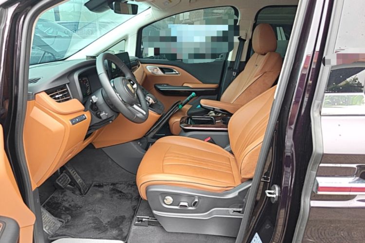 Used Hongqi HQ9 PHEV 2024 2.0T Four-Wheel Drive Luxury Edition Left Front Seat