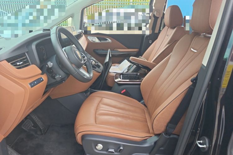 Used Hongqi HQ9 PHEV 2024 2.0T Four-Wheel Drive Luxury Edition Left Front Seat