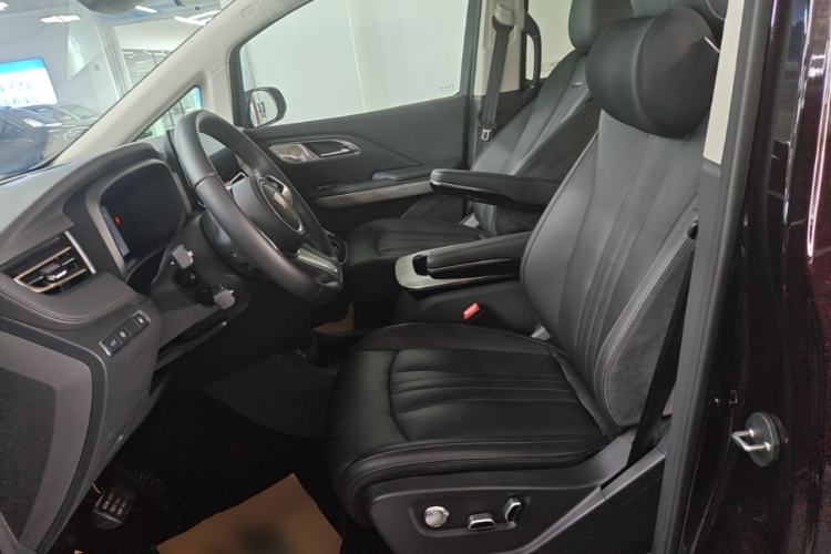 Used Hongqi HQ9 PHEV 2024 2.0T Four-Wheel Drive Business Edition Left Front Seat