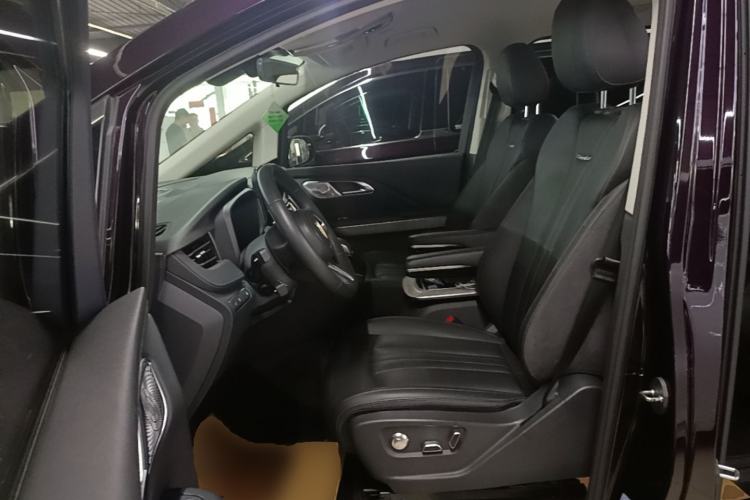 Used Hongqi HQ9 PHEV 2024 2.0T Four-Wheel Drive Business Edition Left Front Seat