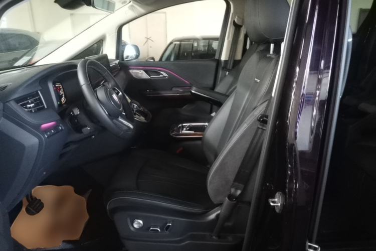 Used Hongqi HQ9 PHEV 2024 2.0T Four-Wheel Drive Luxury Edition Left Front Seat