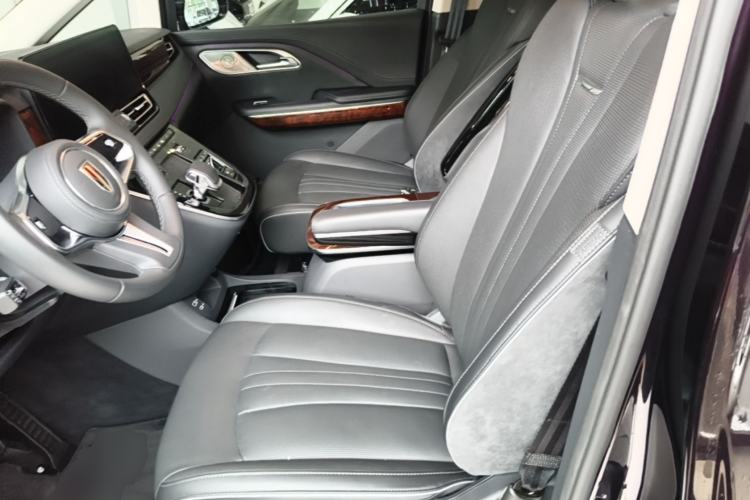 Used Hongqi HQ9 PHEV 2024 2.0T Four-Wheel Drive Luxury Edition Left Front Seat