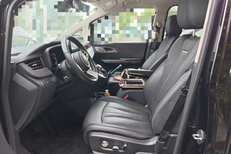 Used Hongqi HQ9 PHEV 2024 2.0T Four-Wheel Drive Luxury Edition Left Front Seat