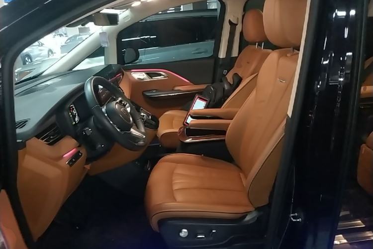 Used Hongqi HQ9 PHEV 2024 2.0T Four-Wheel Drive Flagship Edition Left Front Seat