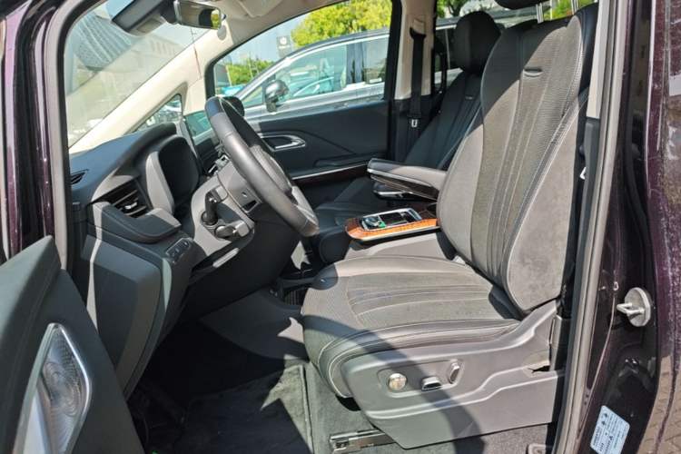 Used Hongqi HQ9 PHEV 2024 2.0T Four-Wheel Drive Luxury Edition Left Front Seat