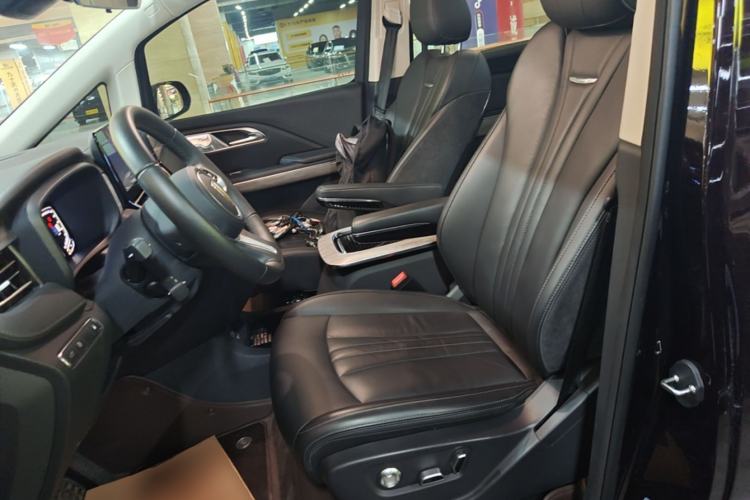 Used Hongqi HQ9 PHEV 2024 2.0T Four-Wheel Drive Business Edition Left Front Seat