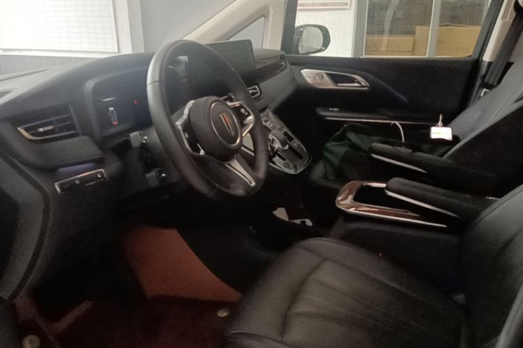 Used Hongqi HQ9 PHEV 2024 2.0T Four-Wheel Drive Luxury Edition Left Front Seat