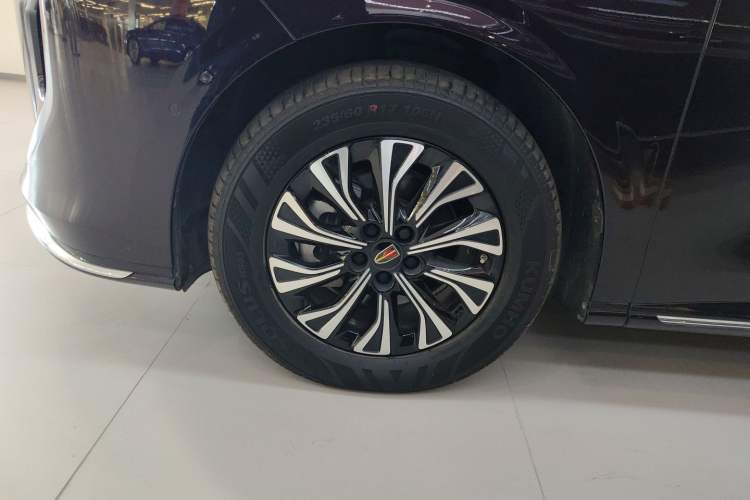 Used Hongqi HQ9 PHEV 2024 2.0T Four-Wheel Drive Luxury Edition Left Front Wheel Hub