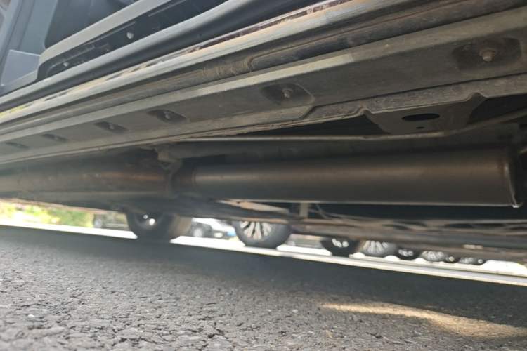 Used Hongqi HQ9 PHEV 2024 2.0T Four-Wheel Drive Business Edition Left Side Sill