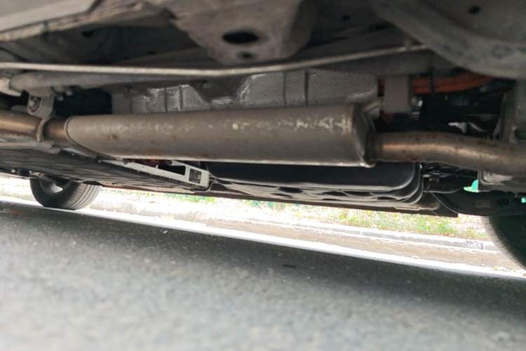 Used Hongqi HQ9 PHEV 2024 2.0T Four-Wheel Drive Business Edition Left Side Sill